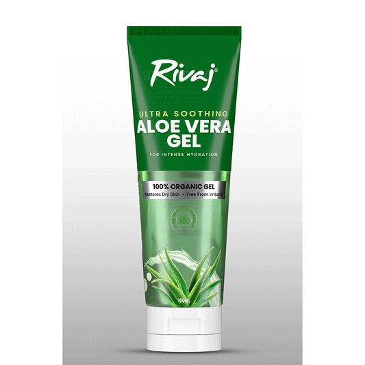 Rivaj - Aloe Vera Skin Gel 100ml