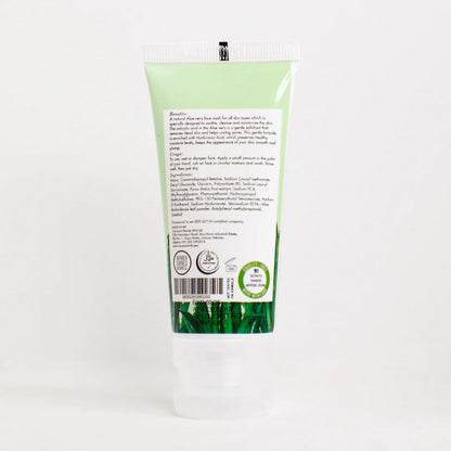 CoNATURAL - Hydrating Aloe Vera Face Wash