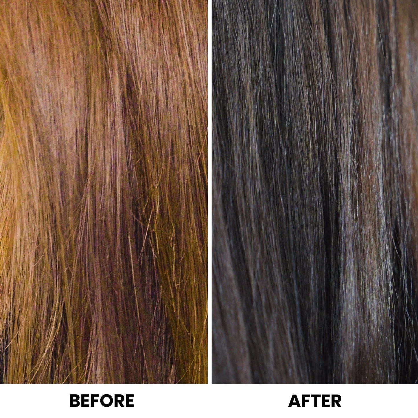 CoNATURAL - Hair Coloring Shampoo – Dark Brown