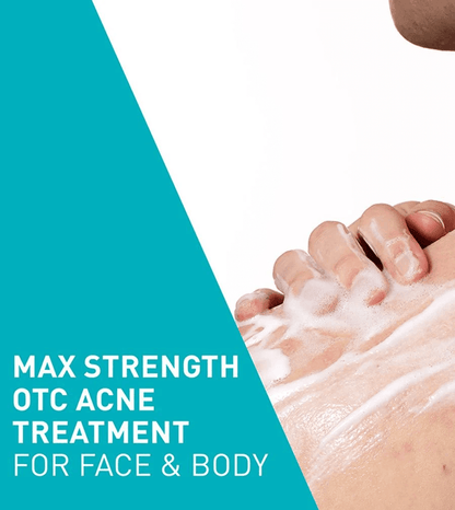 CeraVe - Acne Foaming Cream Wash