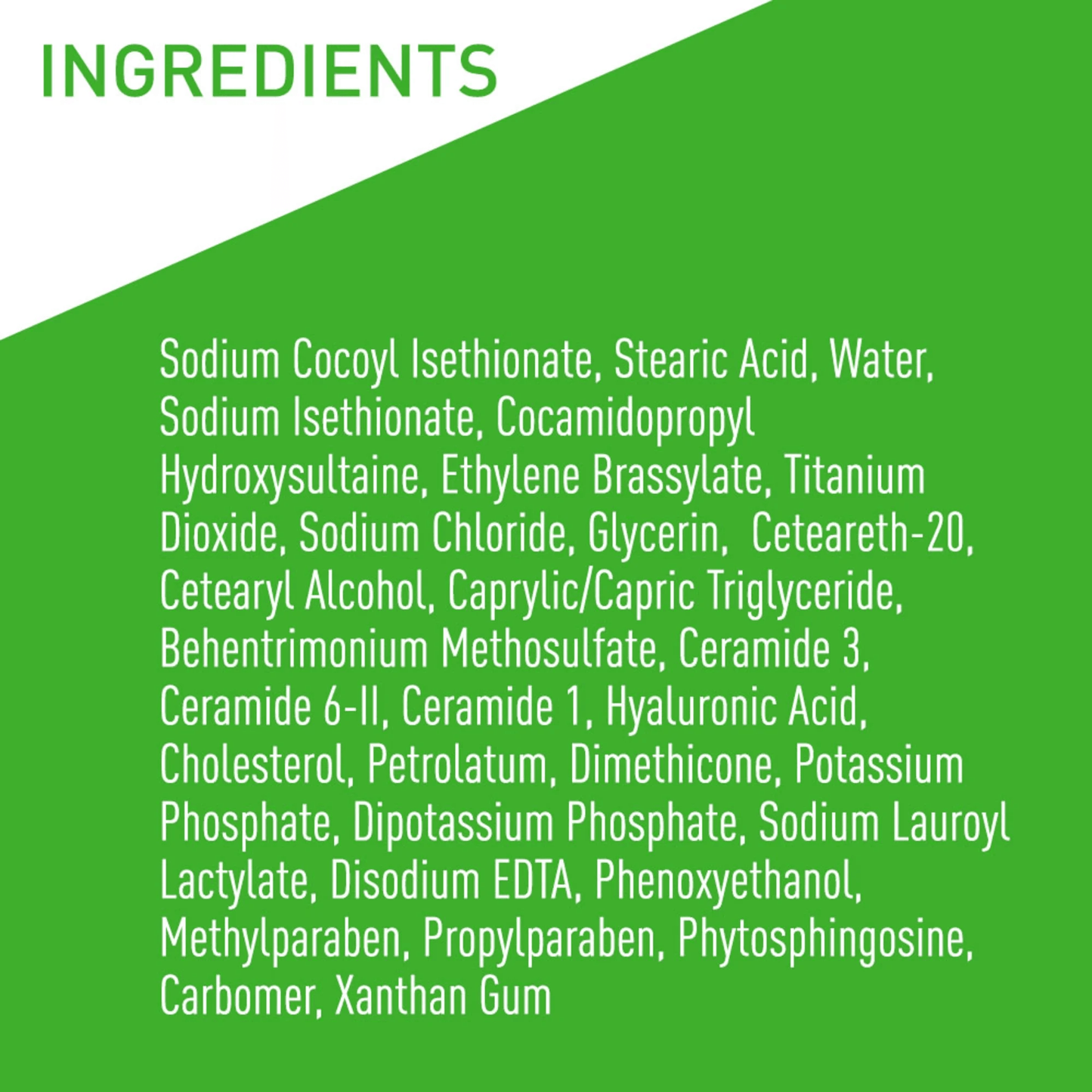 CeraVe - Hydrating Cleanser Bar