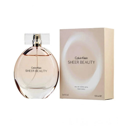 Calvin Klein - Sheer Beauty Perfume Women EDT 100ml