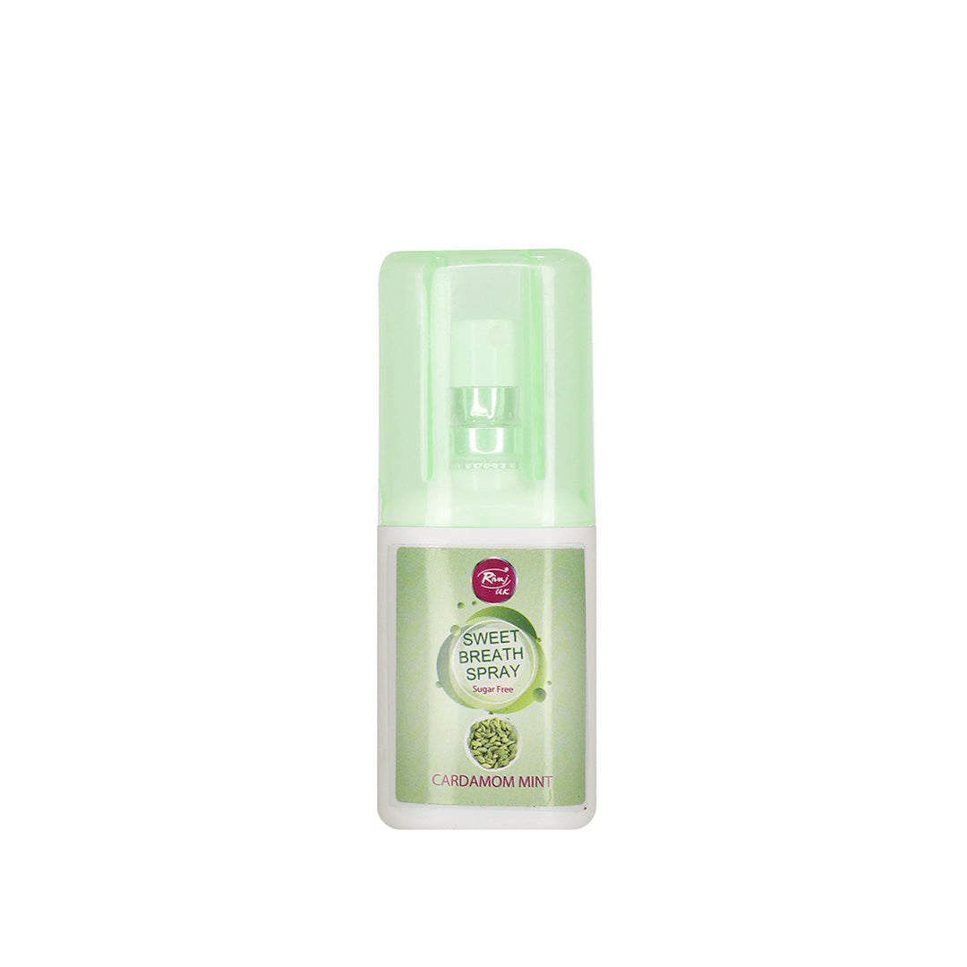 Rivaj - Sweet Breath Spray (Cardamom Mint)