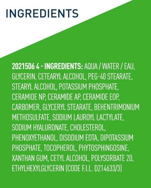 CeraVe - Hydrating Facial Cleanser