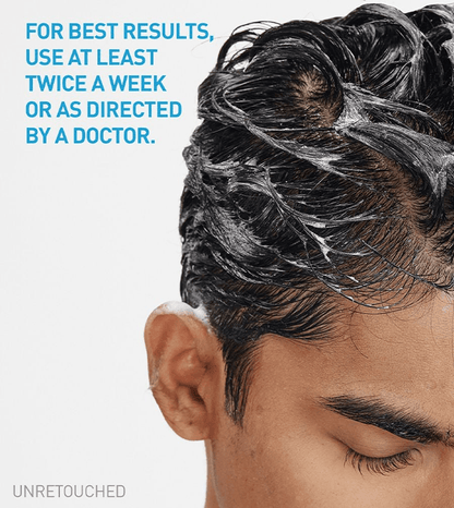 CeraVe - 2-in-1 Anti-Dandruff Hydrating Shampoo and Conditioner