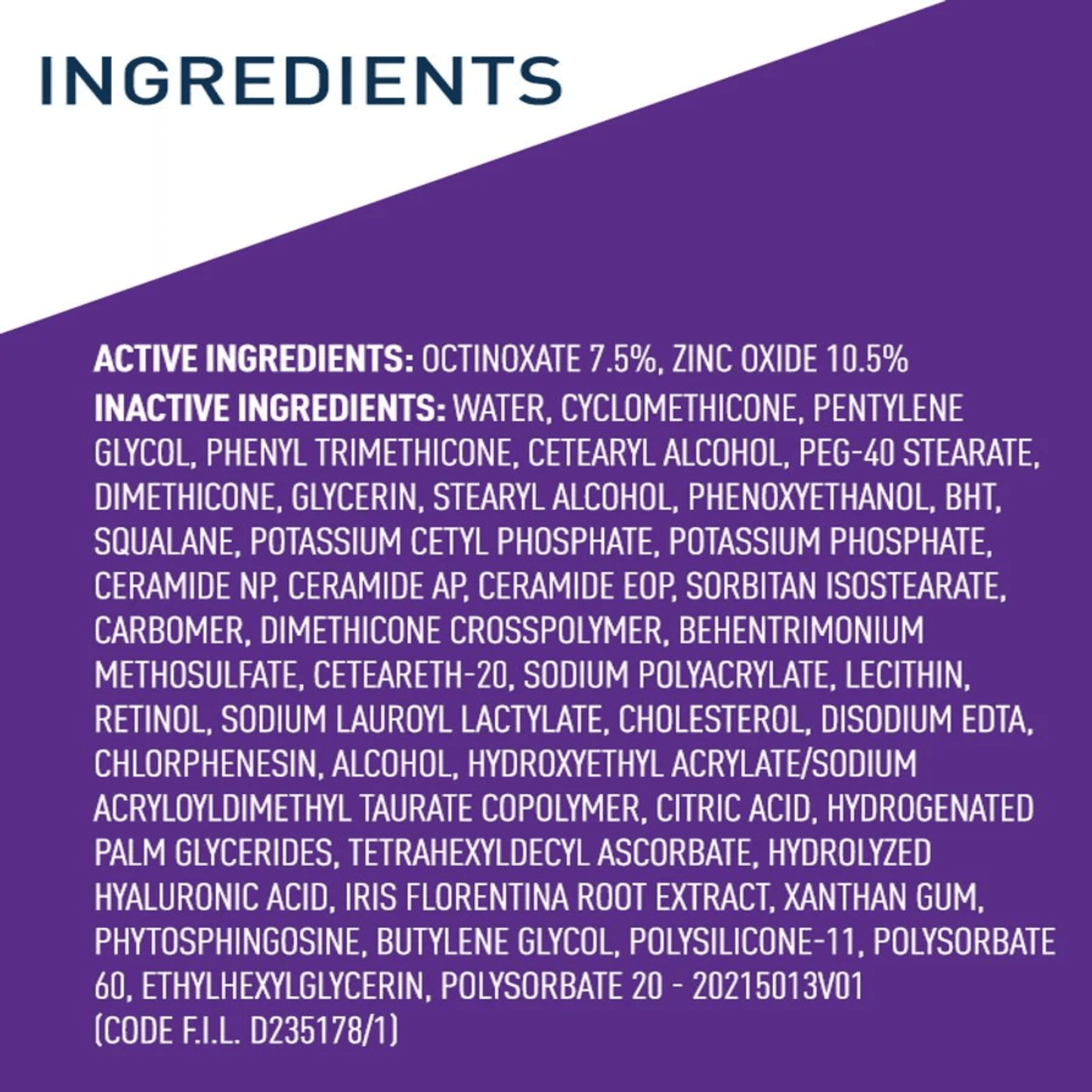 CeraVe - Skin Renewing Day Cream