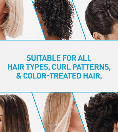 CeraVe - 2-in-1 Anti-Dandruff Hydrating Shampoo and Conditioner