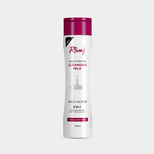 Rivaj - Cleansing Milk (150ml)