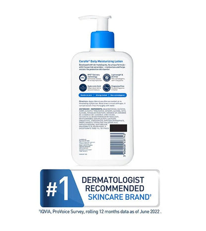 CeraVe - Daily Moisturizing Lotion