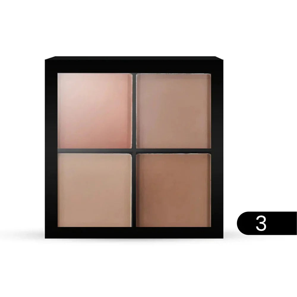 Rivaj - Fantasy Contour Palette