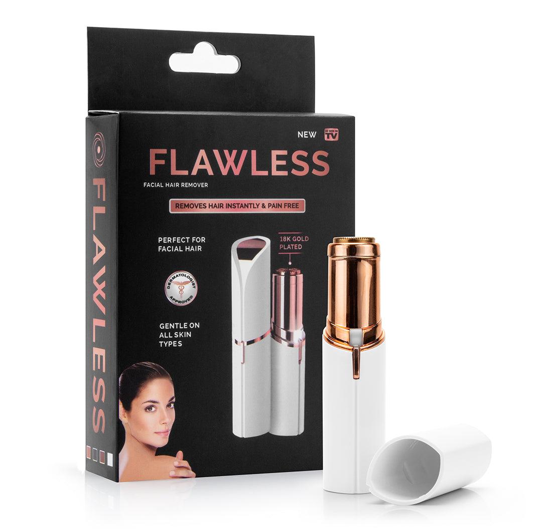 Flawless Facial Hair Remover Epilator