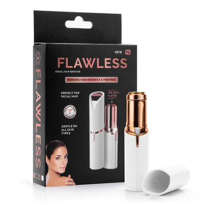 Flawless Facial Hair Remover Epilator