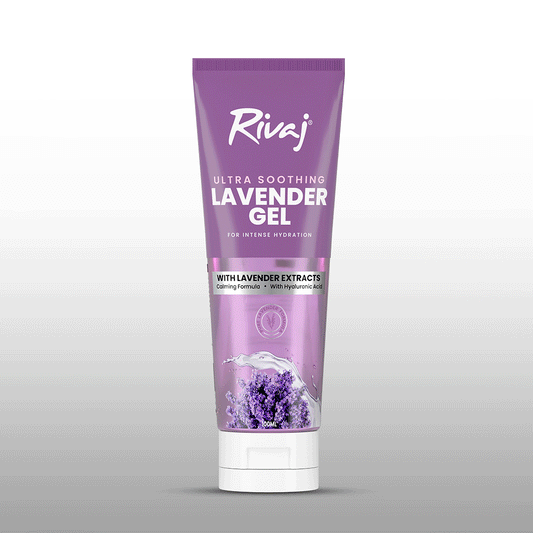Rivaj - Lavender Skin Gel 100ml