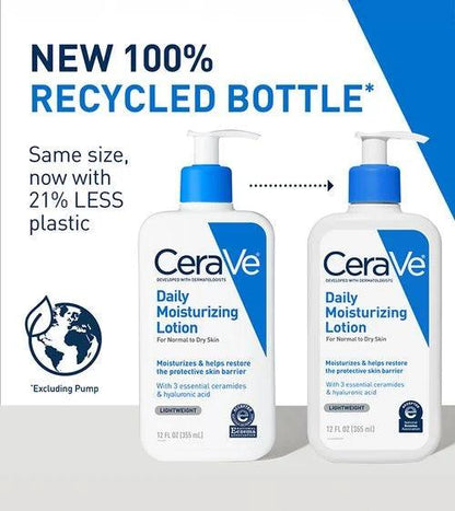 CeraVe - Daily Moisturizing Lotion