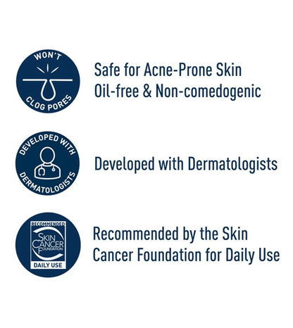 CeraVe -  Hydrating Mineral Sunscreen SPF 30 Face Sheer Tint, Shade: Light