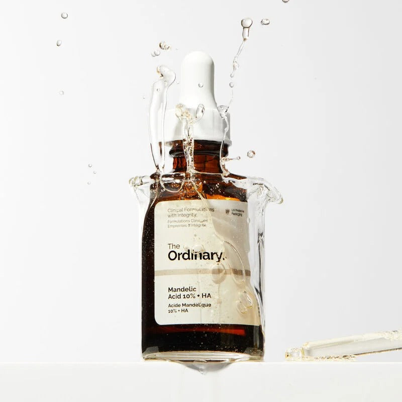 The Ordinary - Mandelic Acid 10%+Ha 30ml