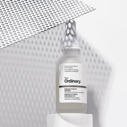 The Ordinary - Salicylic Acid 2% Solution