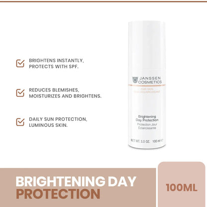 Janssen Cosmetics - Brightening Day Protection 100ml