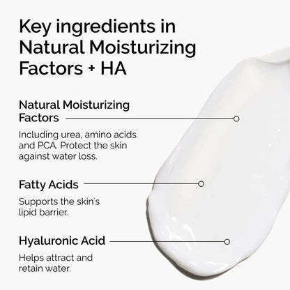 The Ordinary - Natural Moisturizing Factors + HA 30ml