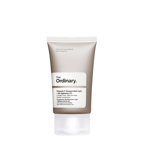 The Ordinary - Vitamin C Suspension 23% + HA Spheres 2%