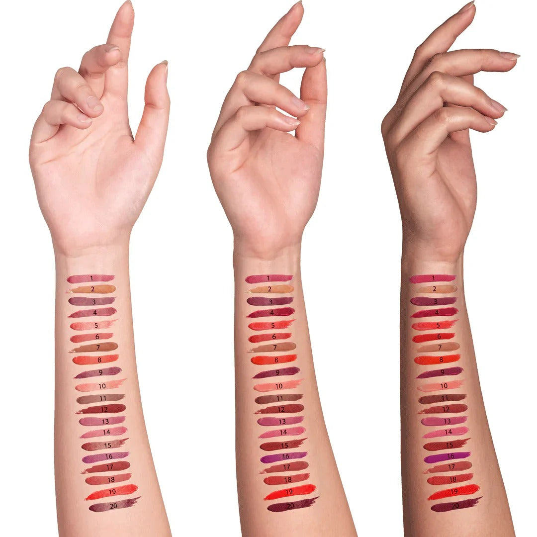 Rivaj - All Day Intense Color Lip Gloss