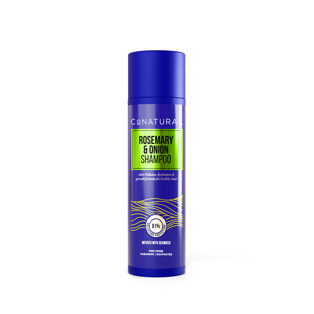 CoNATURAL - Rosemary & Onion Shampoo