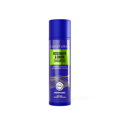 CoNATURAL - Rosemary & Onion Shampoo