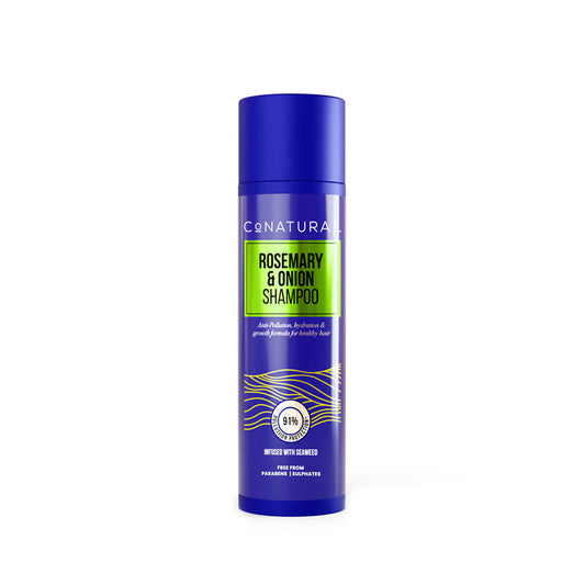 CoNATURAL - Rosemary & Onion Shampoo