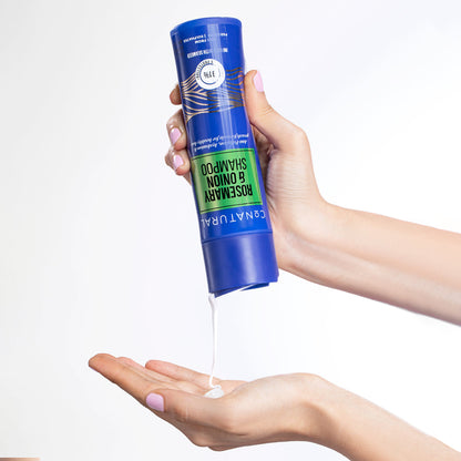 CoNATURAL - Rosemary & Onion Shampoo