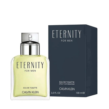 Calvin Klein Eternity For Men Perfume 100Ml
