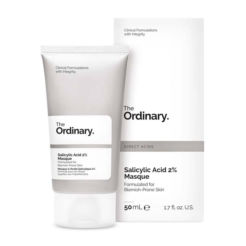 The Ordinary - Salicylic Acid 2% Masque 50ml