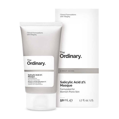 The Ordinary - Salicylic Acid 2% Masque 50ml
