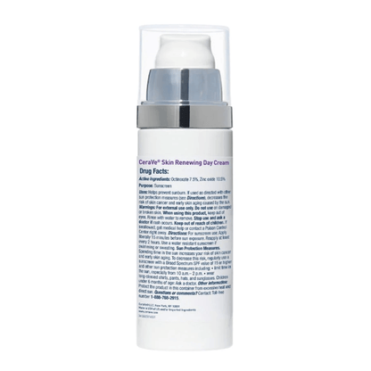 CeraVe - Skin Renewing Day Cream