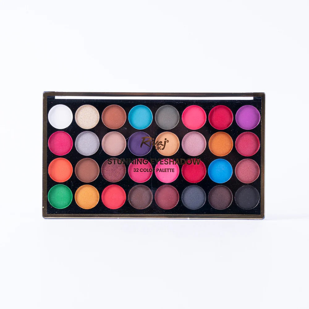 Rivaj - Stunning Eyeshadow Kit (32 in 1)