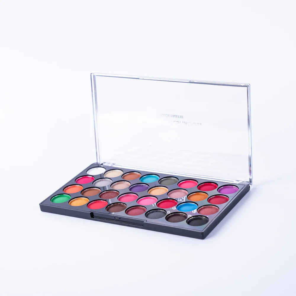 Rivaj - Stunning Eyeshadow Kit (32 in 1)