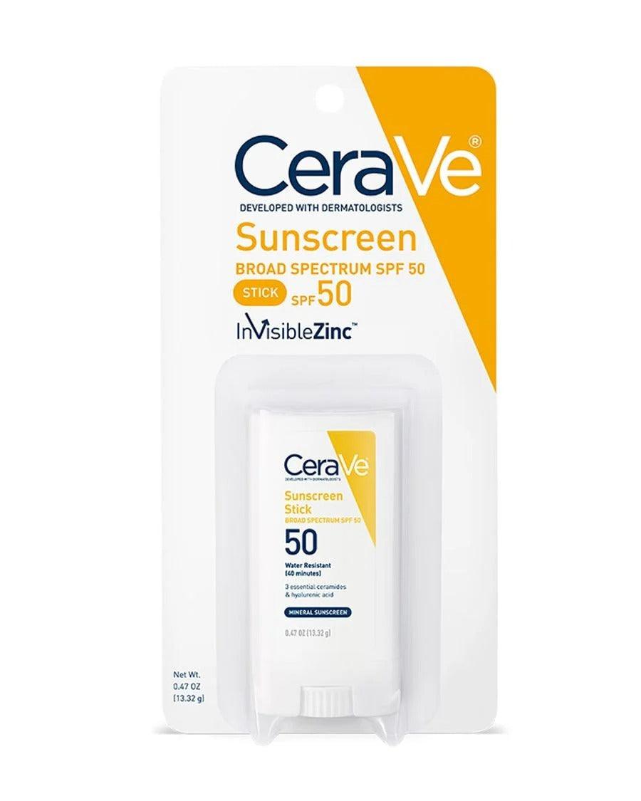 CeraVe - Mineral Sunscreen Stick