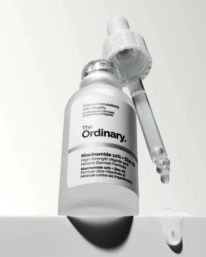 the ordinary Niacinamide 10% + Zinc 1% - thekalisabeauty.com 01