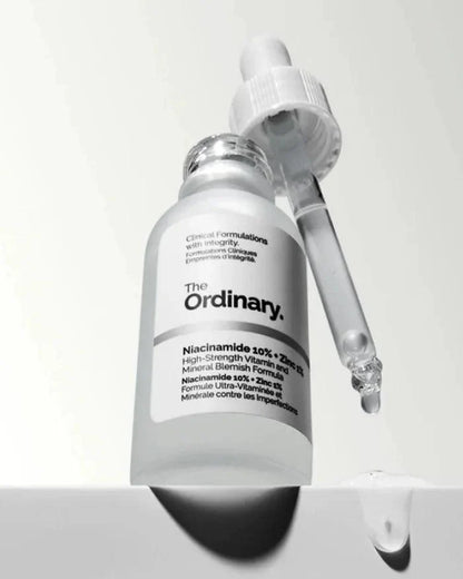 the ordinary Niacinamide 10% + Zinc 1% - thekalisabeauty.com 01