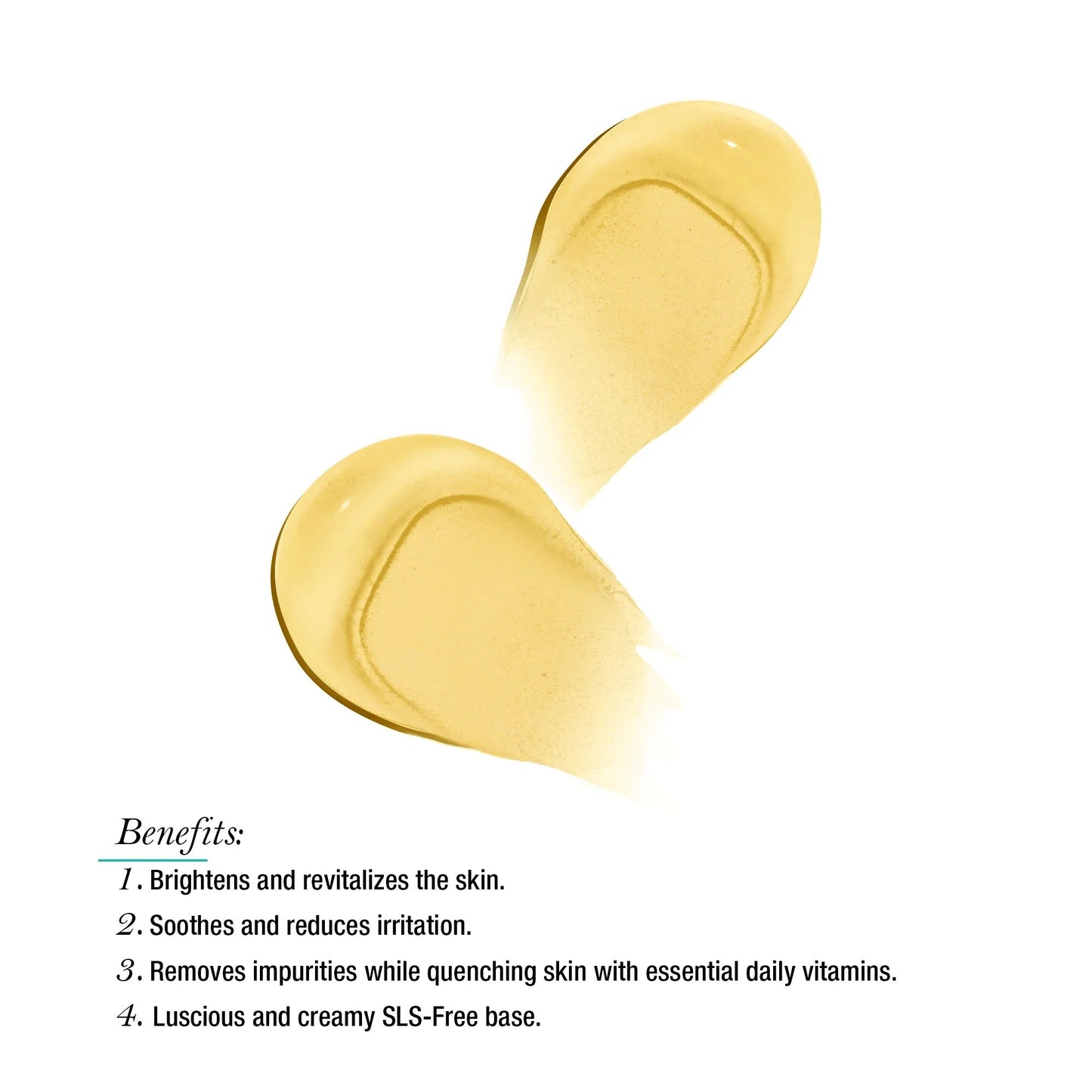 CoNATURAL - Vitamin C Face Wash