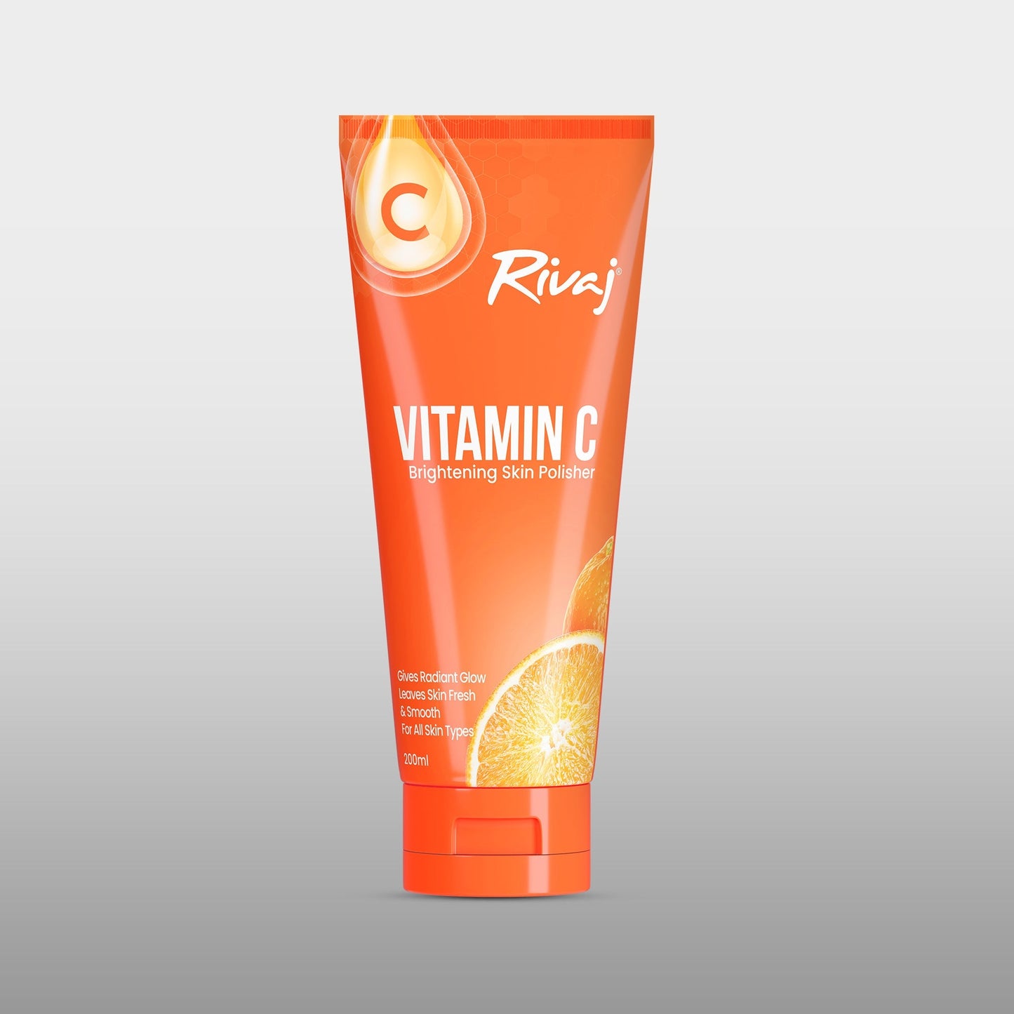 Rivaj - Vitamin C Skin Polisher 200ml