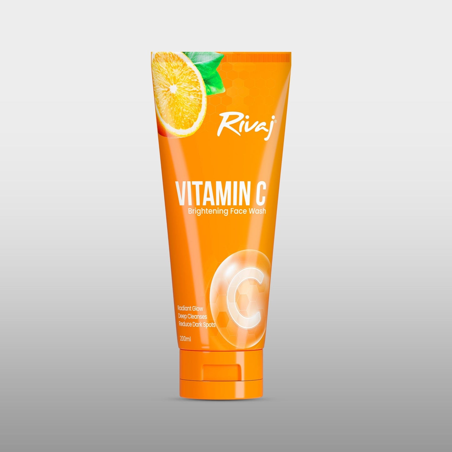 Rivaj - Vitamin C Face Wash 200ml