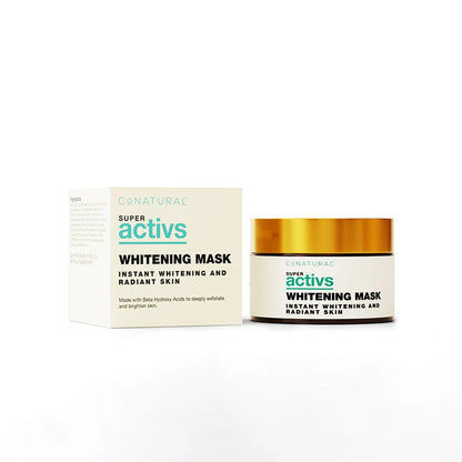 CoNATURAL - Whitening Mask